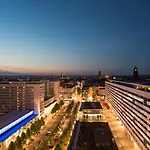 Hotell Barcelo Newa Dresden