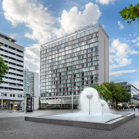 Hotel Occidental Newa 4*