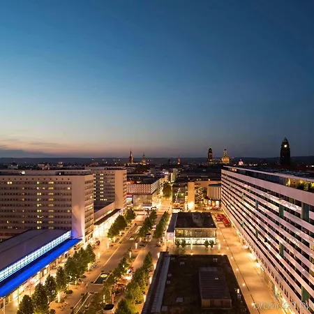 Hotel Occidental Newa Dresden