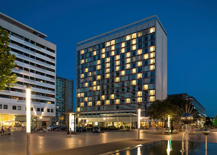 Barcelo Newa Отель 4*