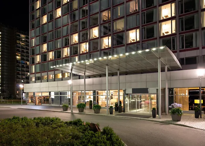 Отель Barcelo Newa