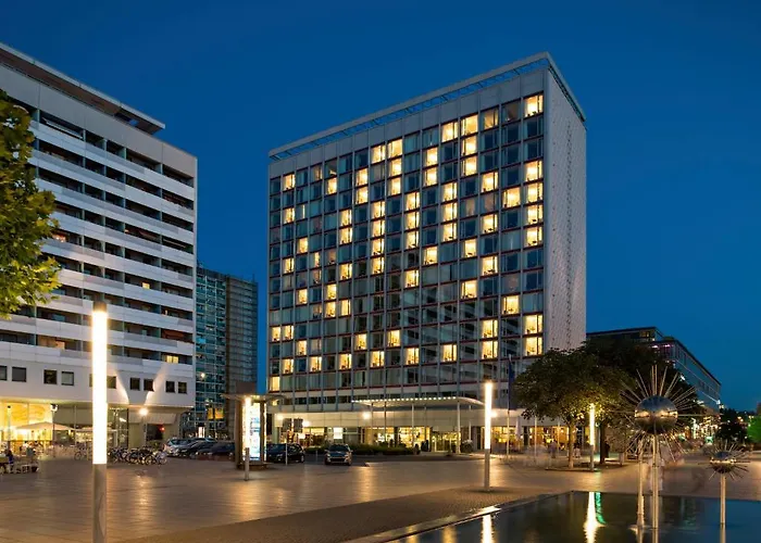 Hotel Barceló Newa Dresden