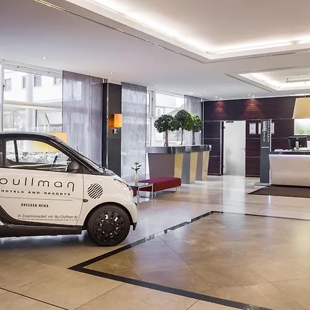 Barcelo Newa 酒店 4*