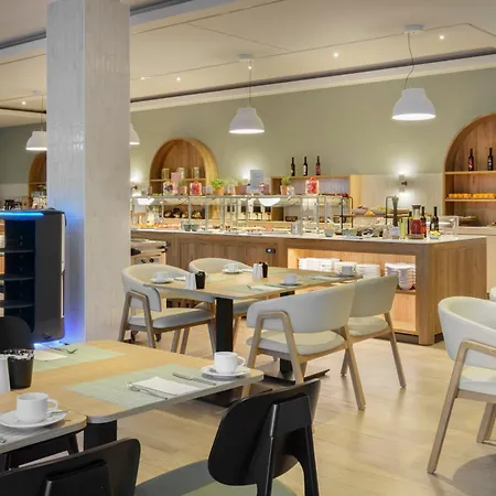 Barceló Newa Szálloda Drezda