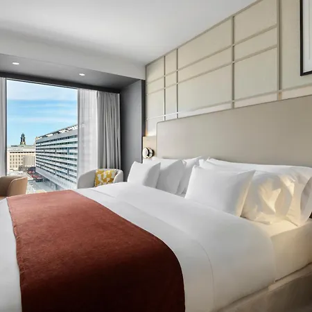 Hotel Barceló Newa Dresde