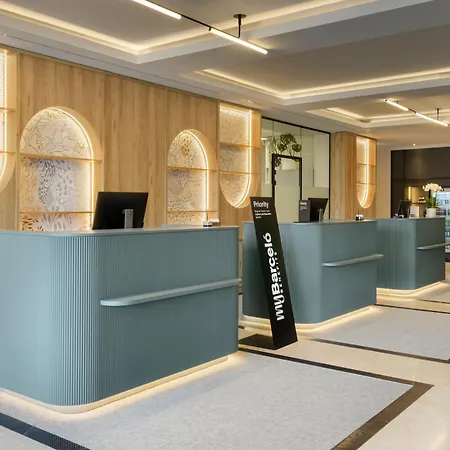 Szálloda Barceló Newa 4*