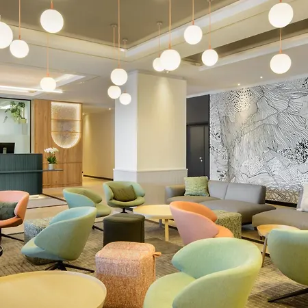 Szálloda Barceló Newa 4*