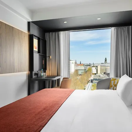Barcelo Newa 4* דרזדן