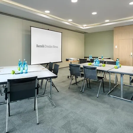 Barceló Newa 4* Drezda