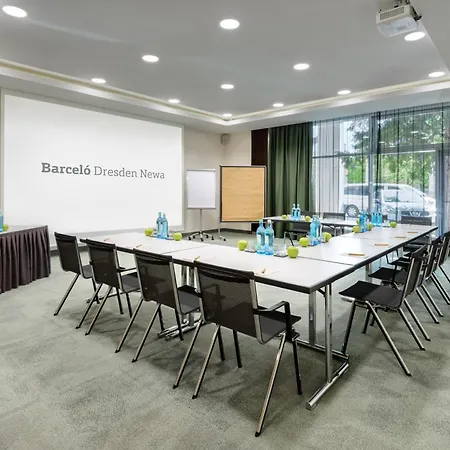 Szálloda Barceló Newa Drezda
