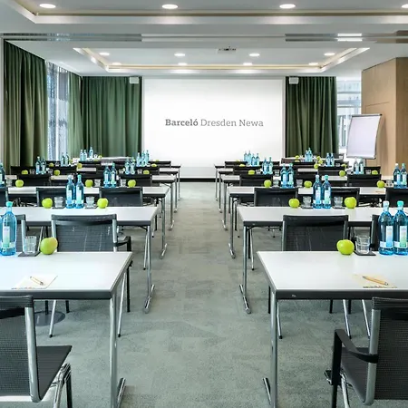 Szálloda Barceló Newa 4*