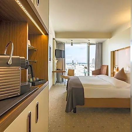 Hotel Barceló Newa Dresde