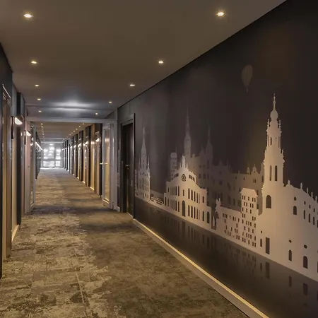 Barceló Newa Szálloda Drezda