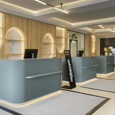 Barceló Newa Szálloda 4*