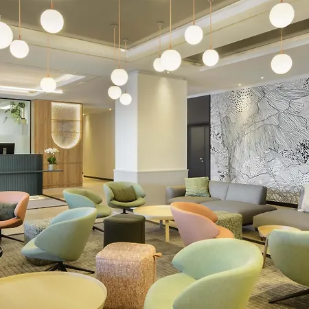 Szálloda Barceló Newa Drezda