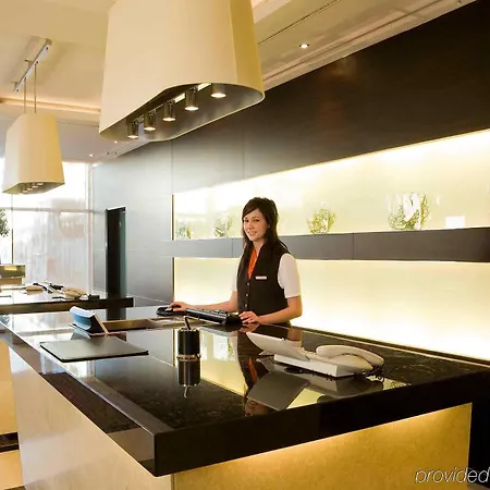 酒店 Barcelo Newa 德累斯顿