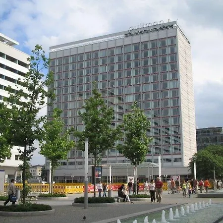 酒店 Barcelo Newa 4*