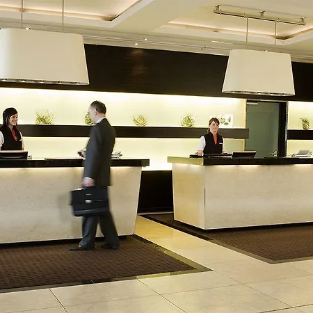 Barcelo Newa Hotel Drážďany