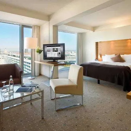 Barcelo Newa Hotel Drážďany