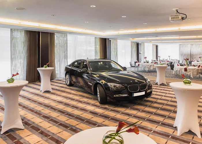 Hotel Barcelo Newa Drezno