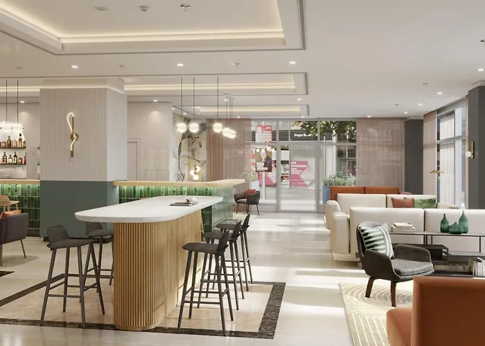 Barcelo Newa Hotel 4*