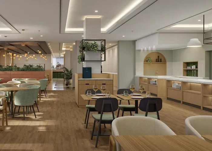 Hotel Barceló Newa Dresden