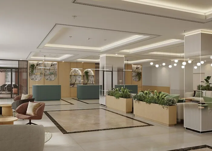 Hotel Barcelo Newa Dresden