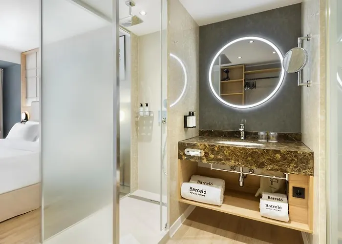 Hotel Barceló Newa 4*