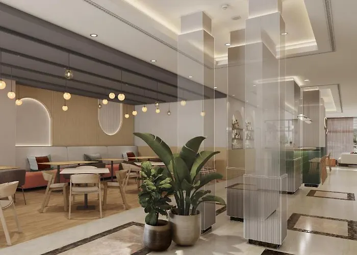 Hotel Barceló Newa 4*