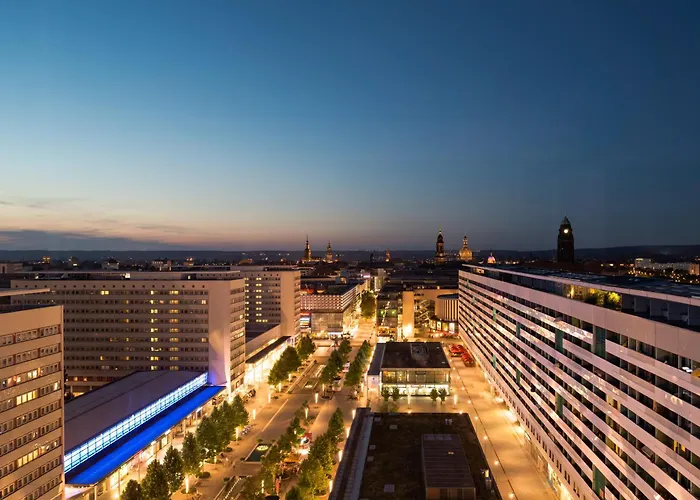 Hotel Barcelo Newa Drezno