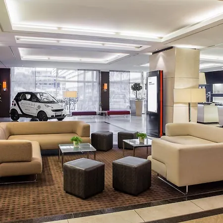 호텔 Barcelo Newa 4*