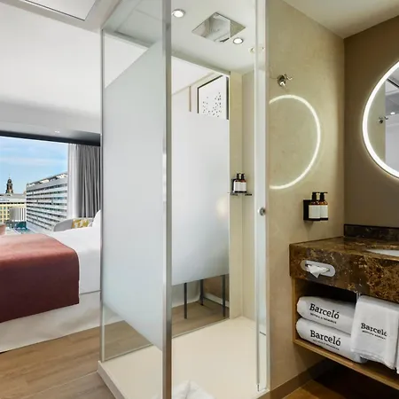Hotell Barcelo Newa Dresden