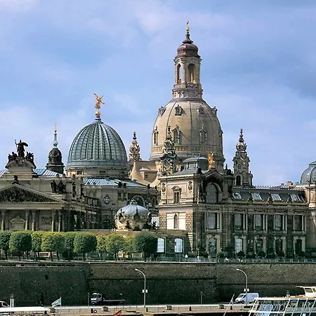 호텔 Barcelo Newa 드레스덴