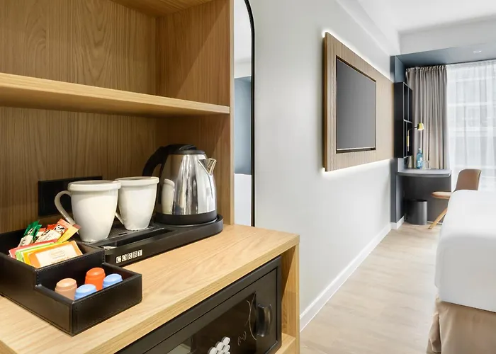 Barcelo Newa 4* Δρέσδη