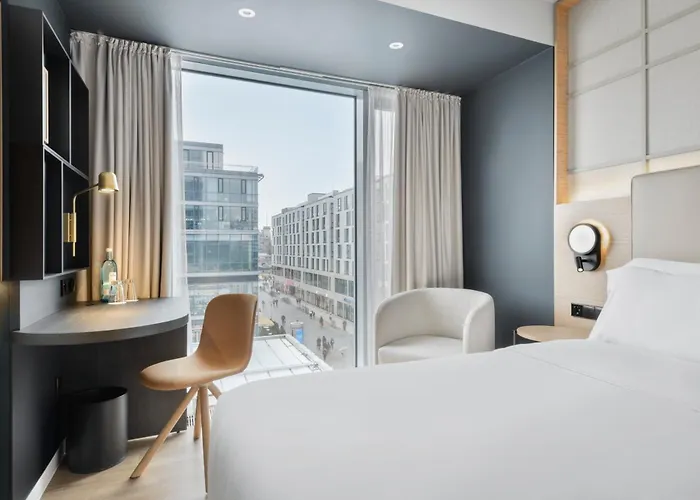 Ξενοδοχείο Barcelo Newa 4*